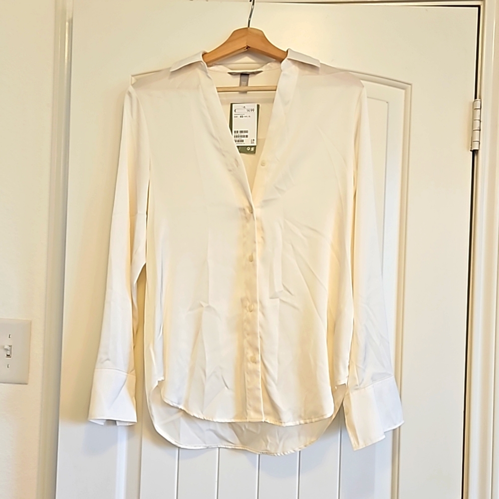 2/$20 H&M button down shirt